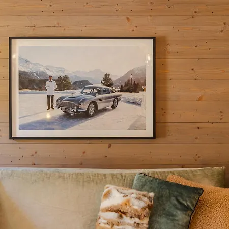 Apartmán Rochebrune - Superbe Au Depart Des Pistes Megève