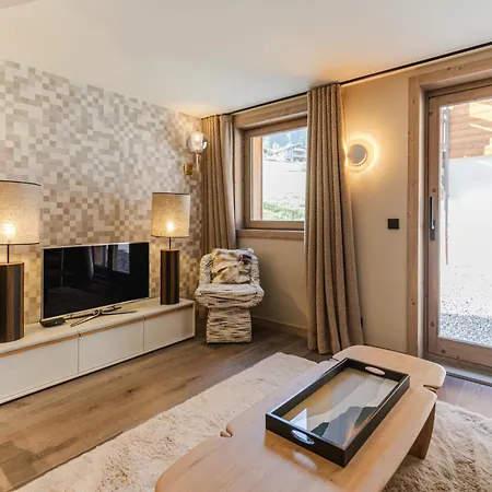 Rochebrune - Superbe Au Depart Des Pistes * Megève