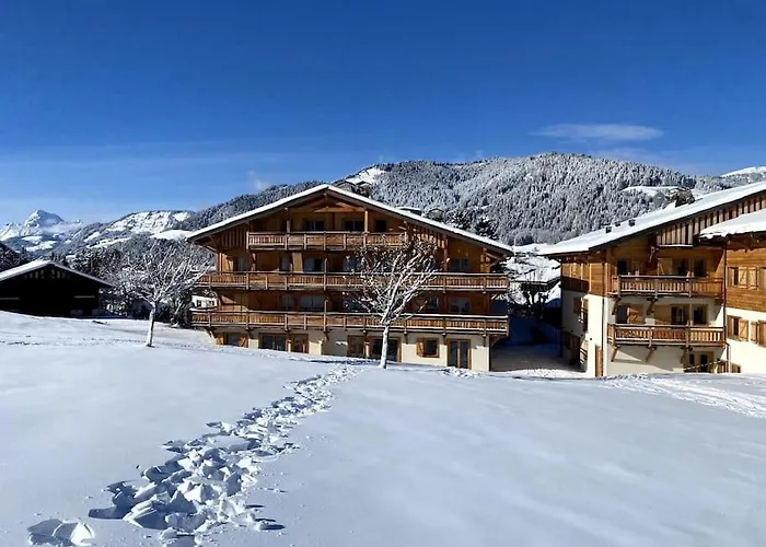 Rochebrune - Superbe Au Depart Des Pistes Megève