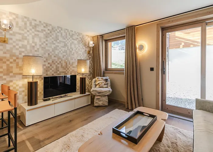 Rochebrune - Superbe Au Depart Des Pistes * Megève